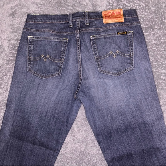 Lucky Brand Jean crops size 12 - Picture 6 of 9